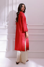 Embroidered Kurta - 1681