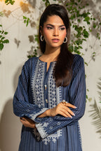 Embroidered Kurta - 1797