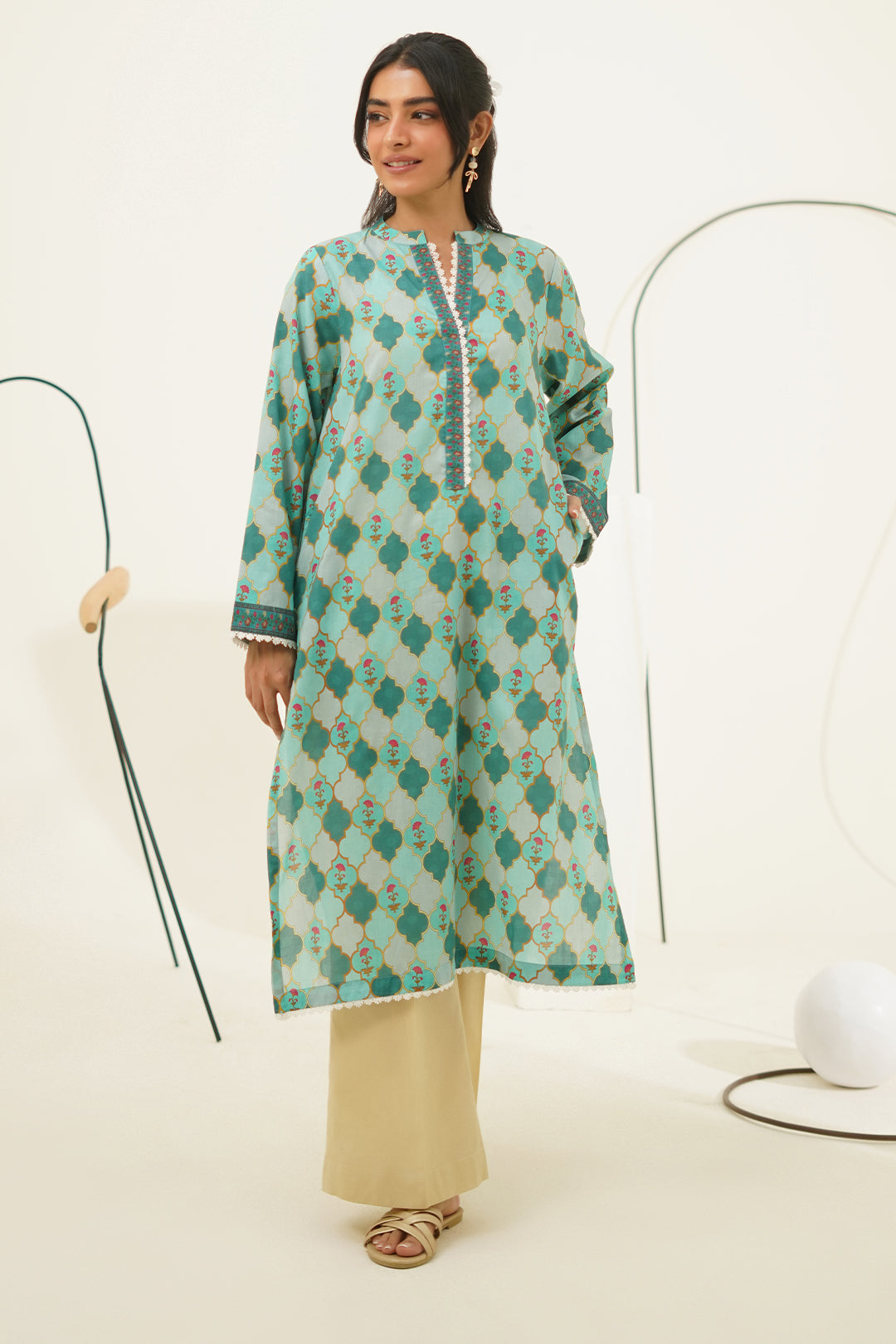 Kurta - 1835