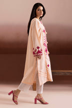 Embroidered Kurta - 1859