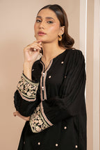 Embroidered Kurta - 1862