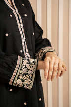 Embroidered Kurta - 1862