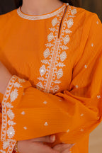 Embroidered Kurta - 1872