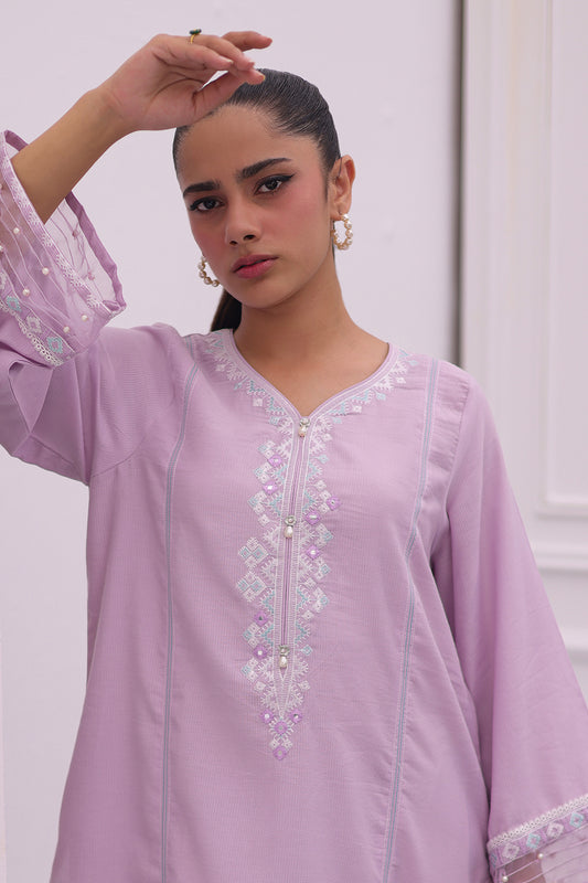 Embroidered Kurta - 2009