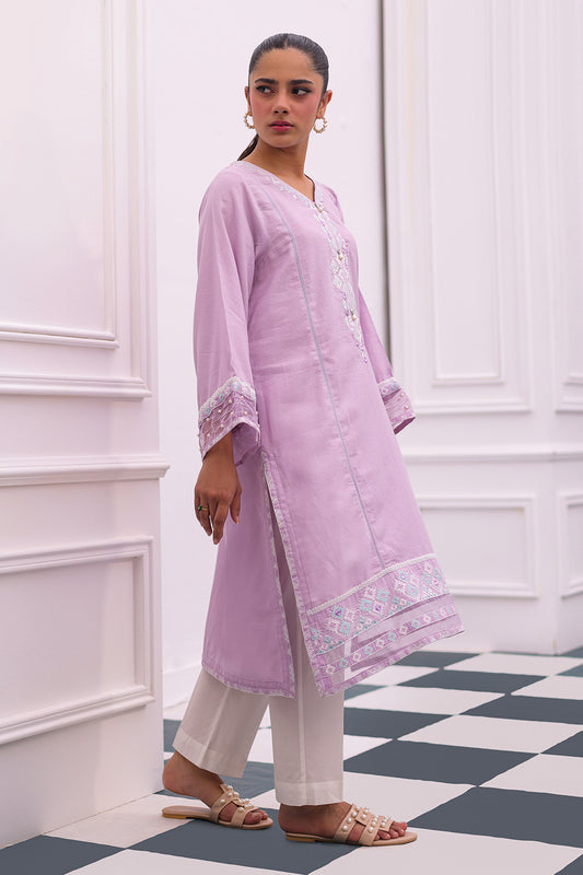 Embroidered Kurta - 2009