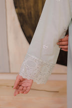 Embroidered Kurta - 2013