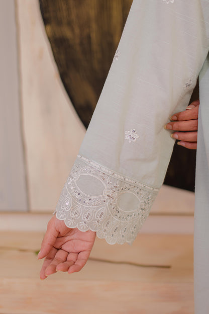 Embroidered Kurta - 2013