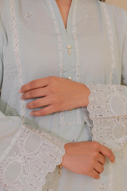 Embroidered Kurta - 2013