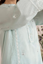 Embroidered Kurta - 2013