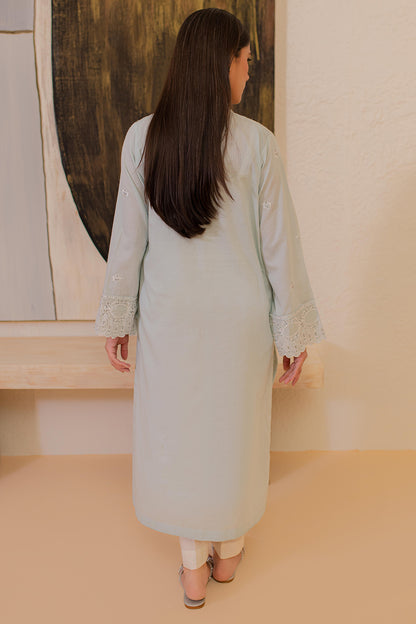 Embroidered Kurta - 2013