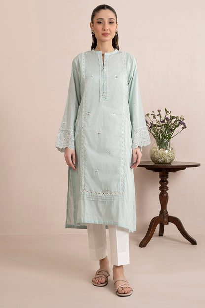 Embroidered Kurta - 2013