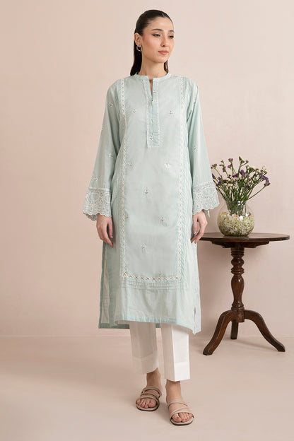 Embroidered Kurta - 2013