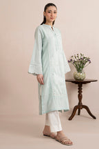 Embroidered Kurta - 2013