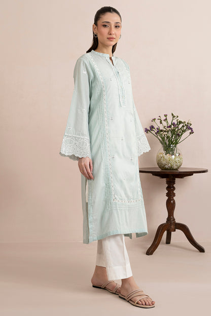 Embroidered Kurta - 2013