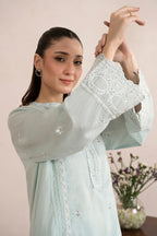 Embroidered Kurta - 2013