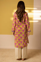 Embroidered Kurta - 2044