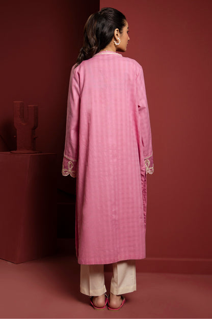 Embroidered Kurta - 2056