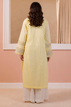Embroidered Kurta - 2139