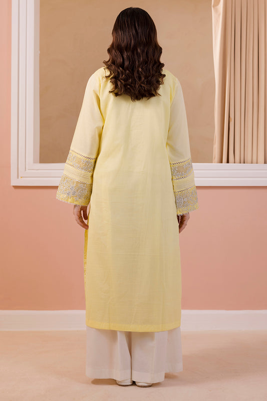 Embroidered Kurta - 2139