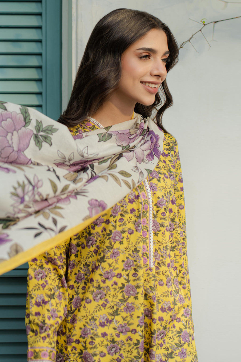 Kurta Dupatta - 1690