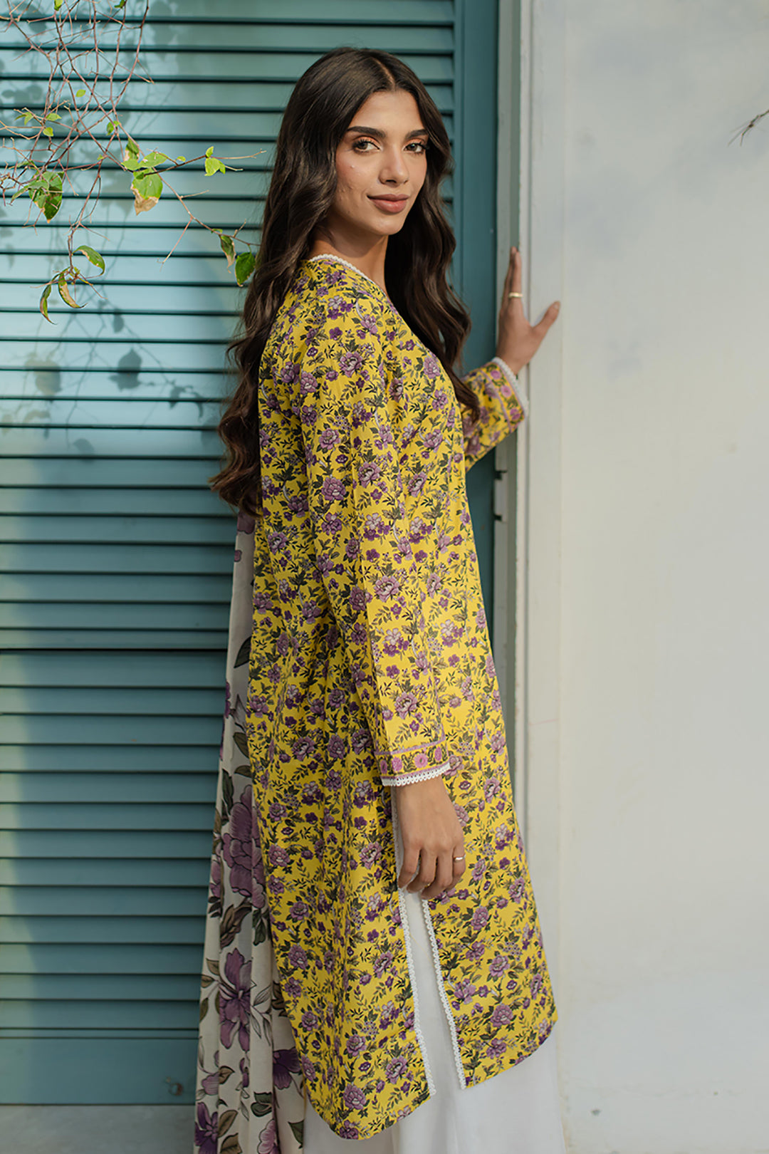 Kurta Dupatta - 1690