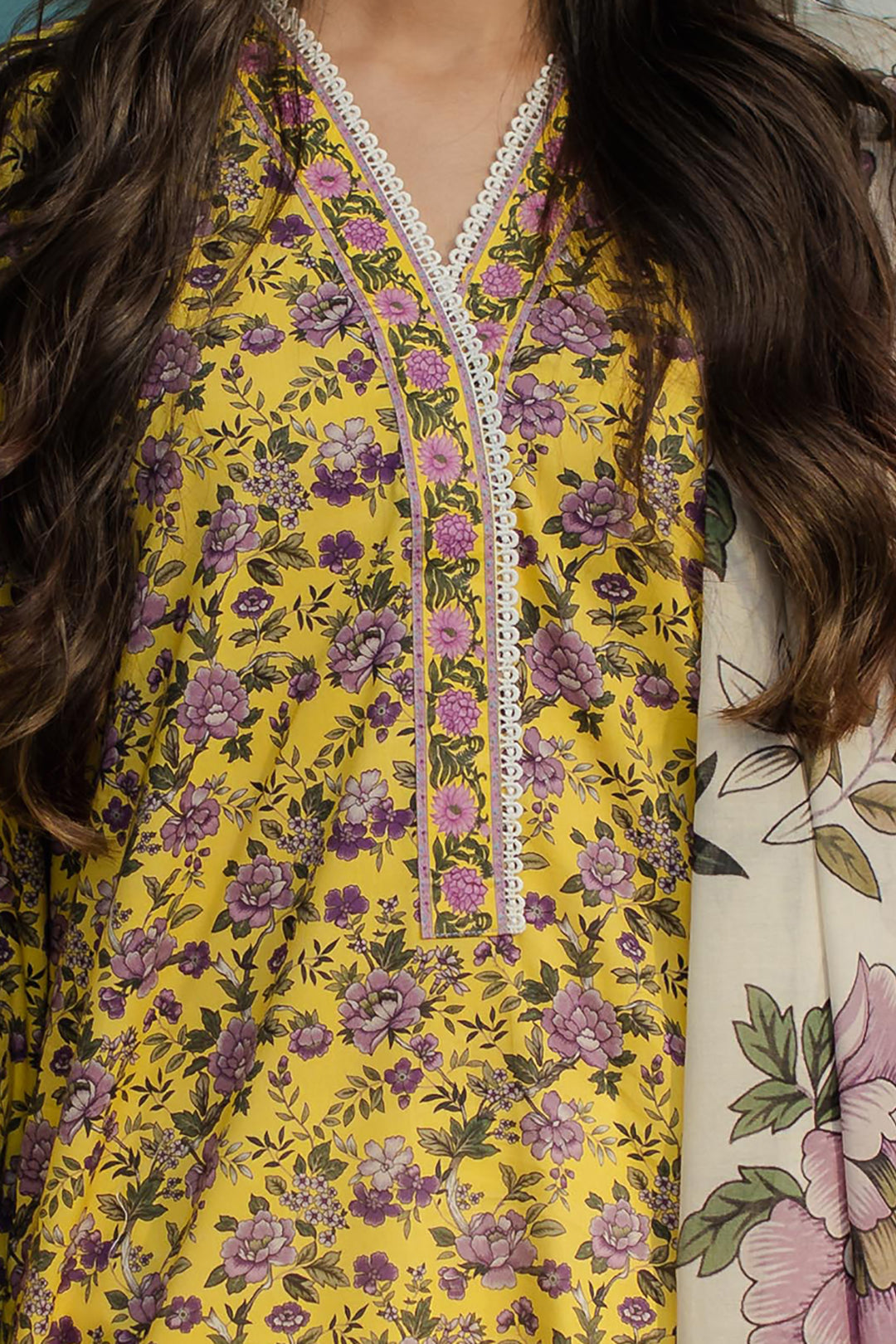 Kurta Dupatta - 1690