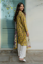 Kurta Dupatta - 1690