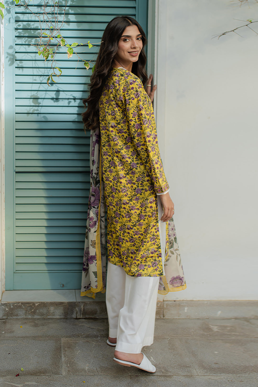 Kurta Dupatta - 1690