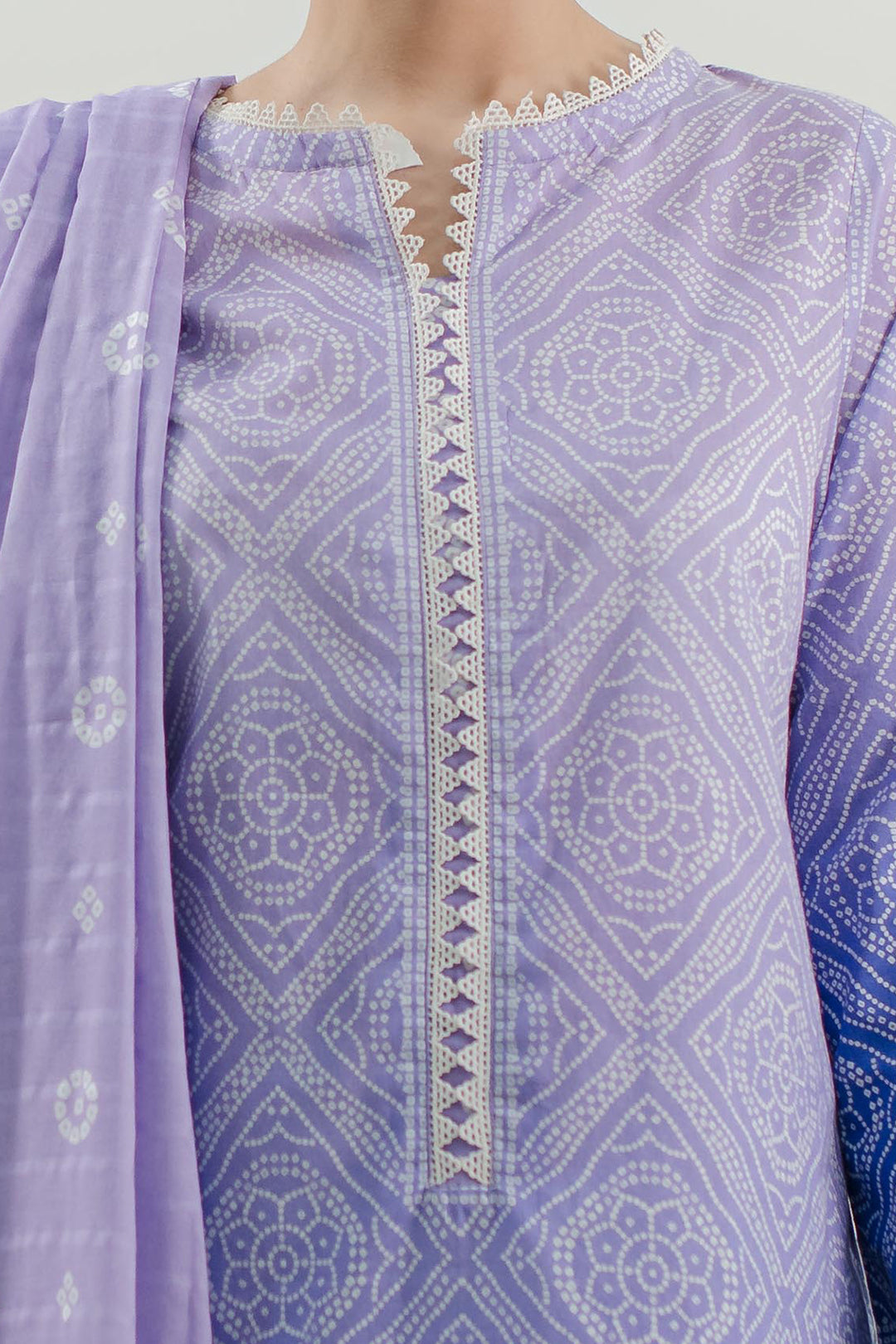 Kurta Dupatta - 1691