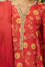 Kurta Dupatta - 1693