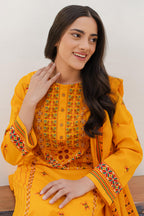 Kurta Dupatta - 1695