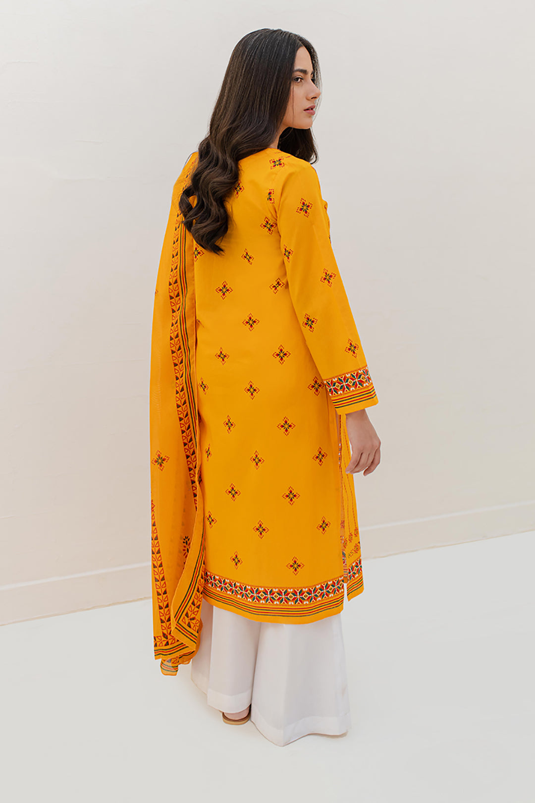 Kurta Dupatta - 1695