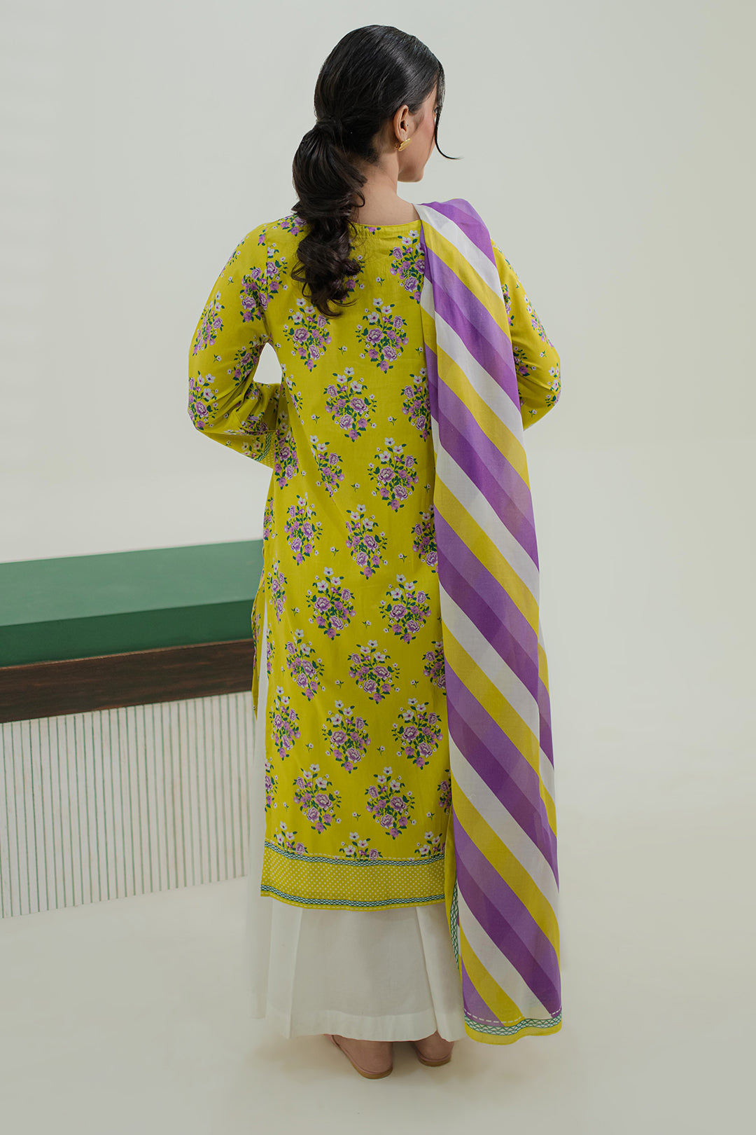 Kurta Dupatta - 1697