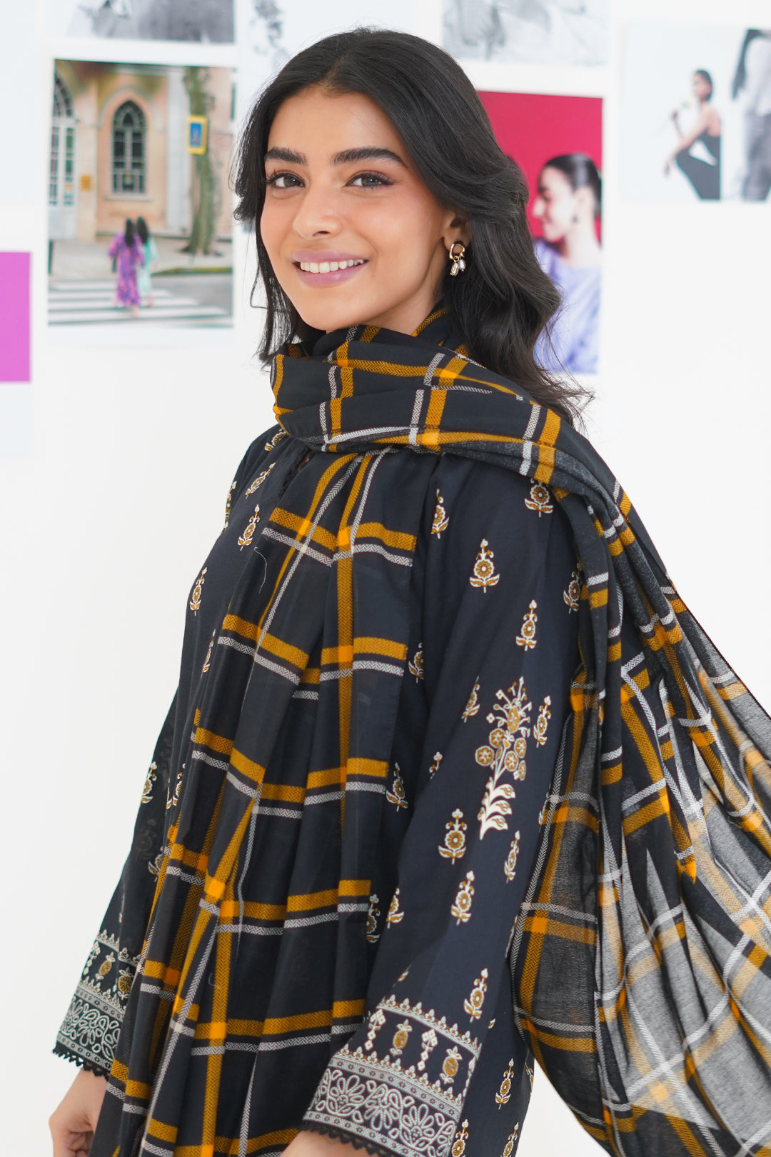 Kurta Dupatta - 1699