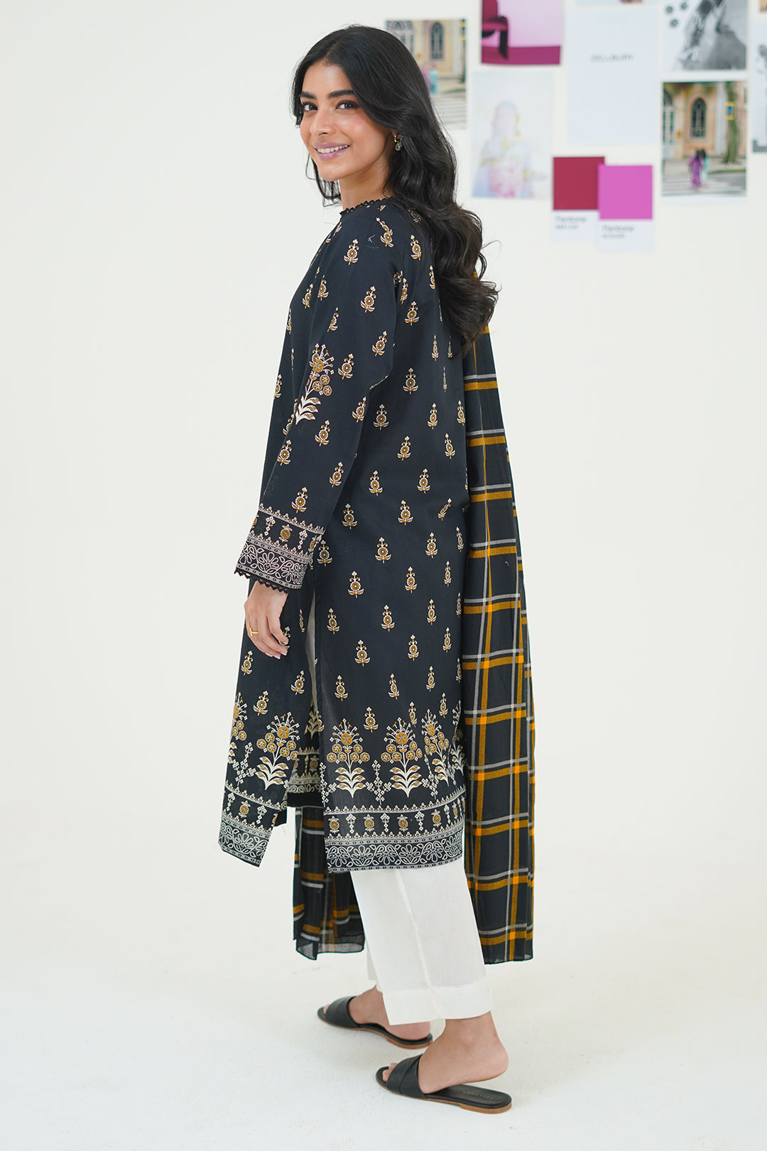 Kurta Dupatta - 1699