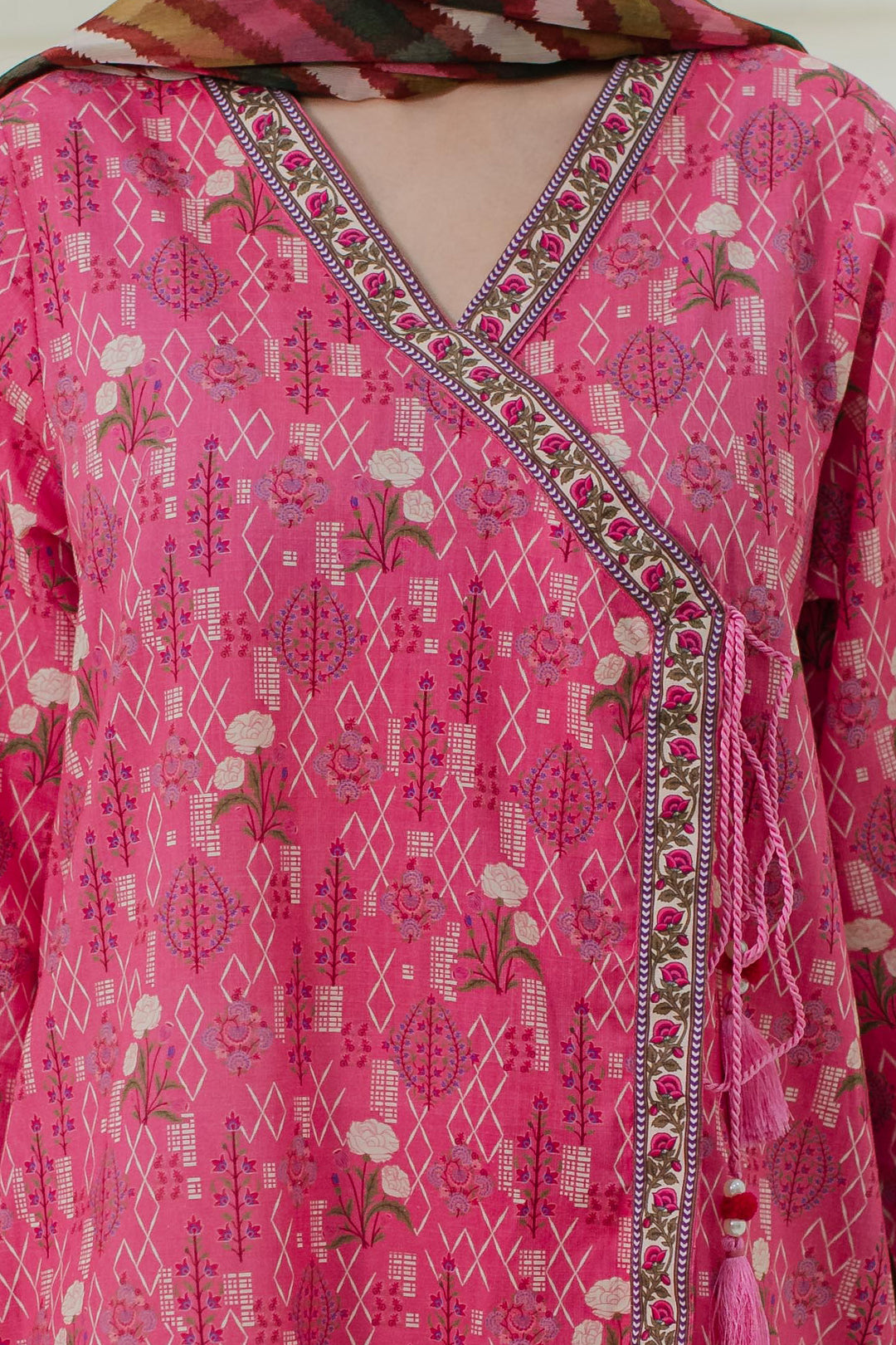 Kurta Dupatta - 1700