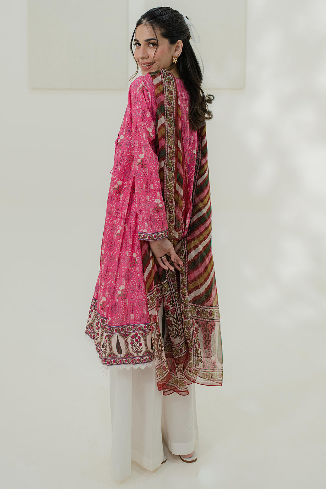 Kurta Dupatta - 1700