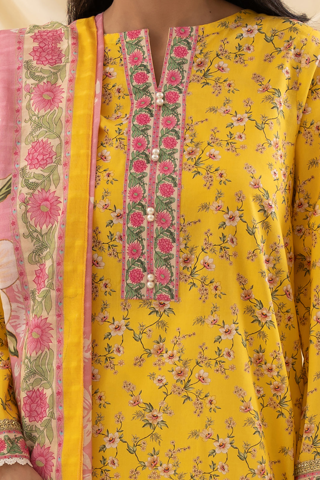 Kurta Dupatta - 1702