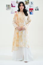Embroidered Kurta Dupatta - 1705