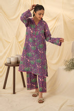 Kurta Trouser - 1716