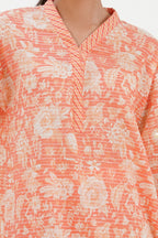 Kurta Trouser - 1718