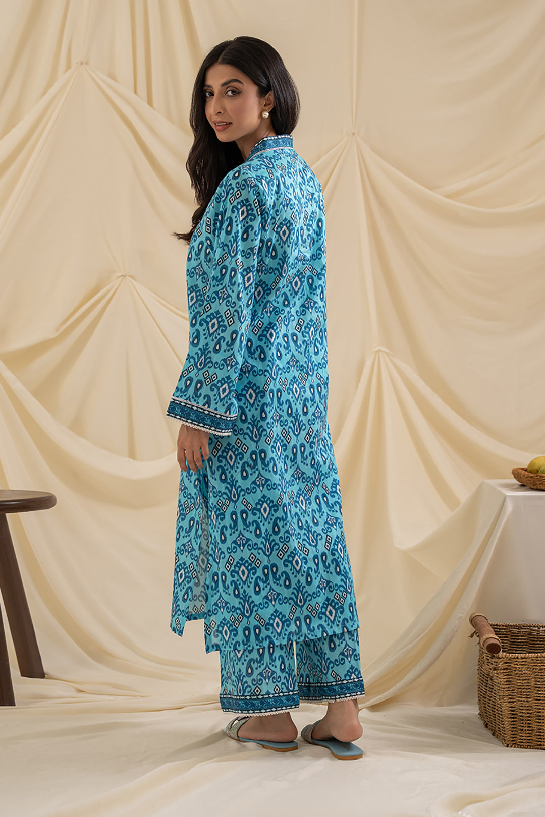 Kurta Trouser - 1720