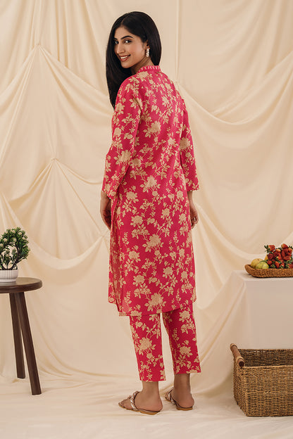 Kurta Trouser - 1726