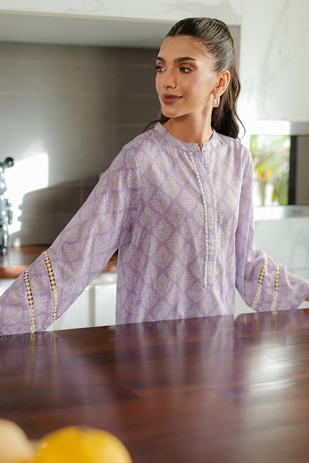 Kurta Trouser - 1727