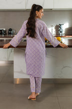 Kurta Trouser - 1727