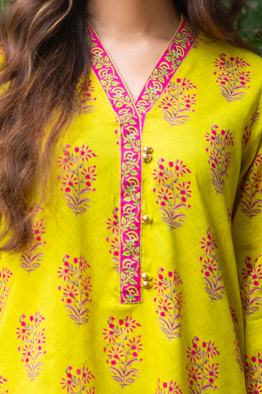 Kurta Trouser - 1728