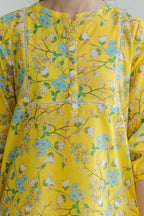 Kurta Trouser - 1733