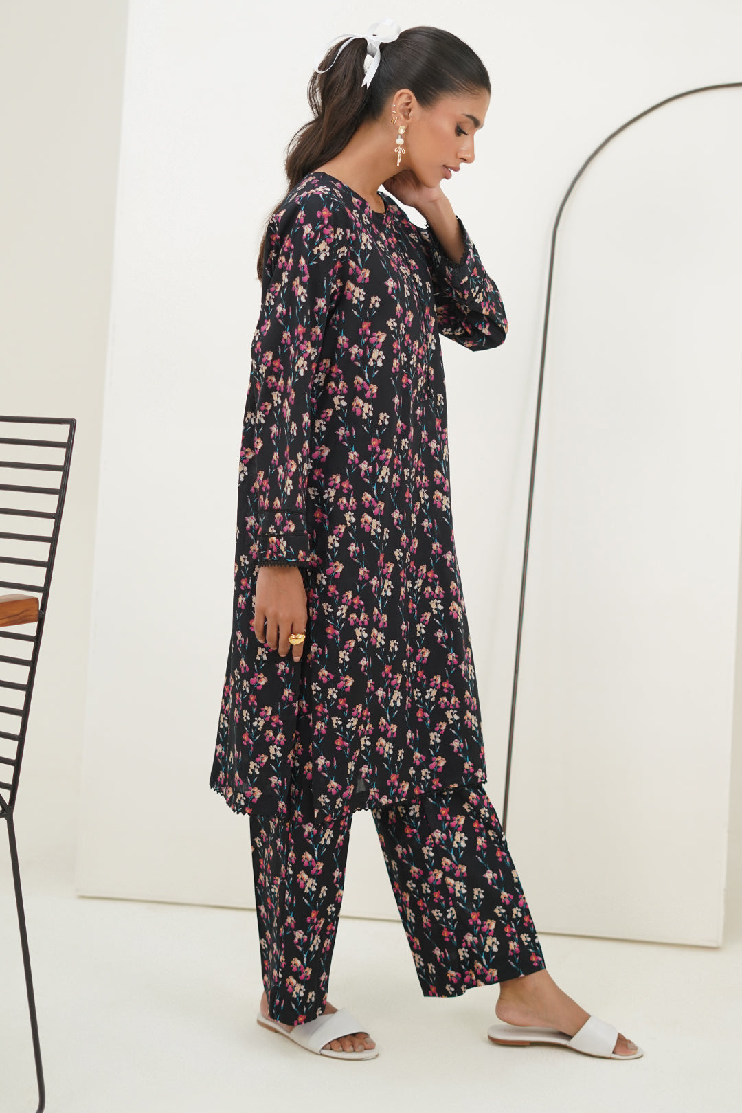 Kurta Trouser - 1828