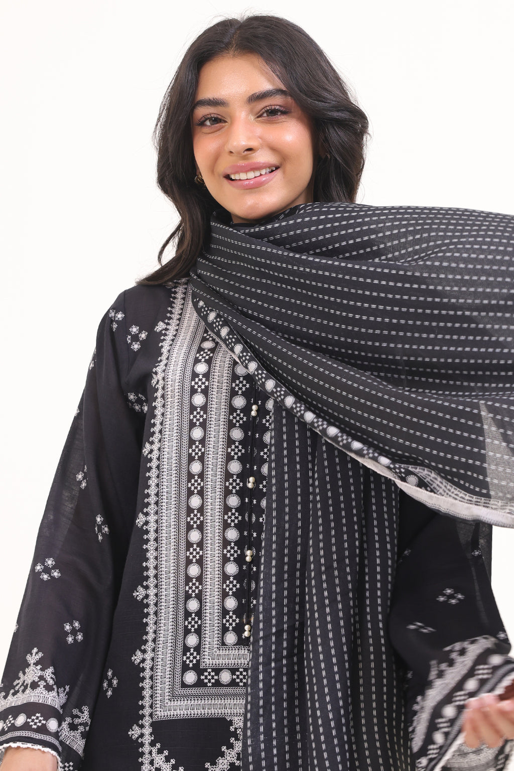 Kurta Dupatta - 1884