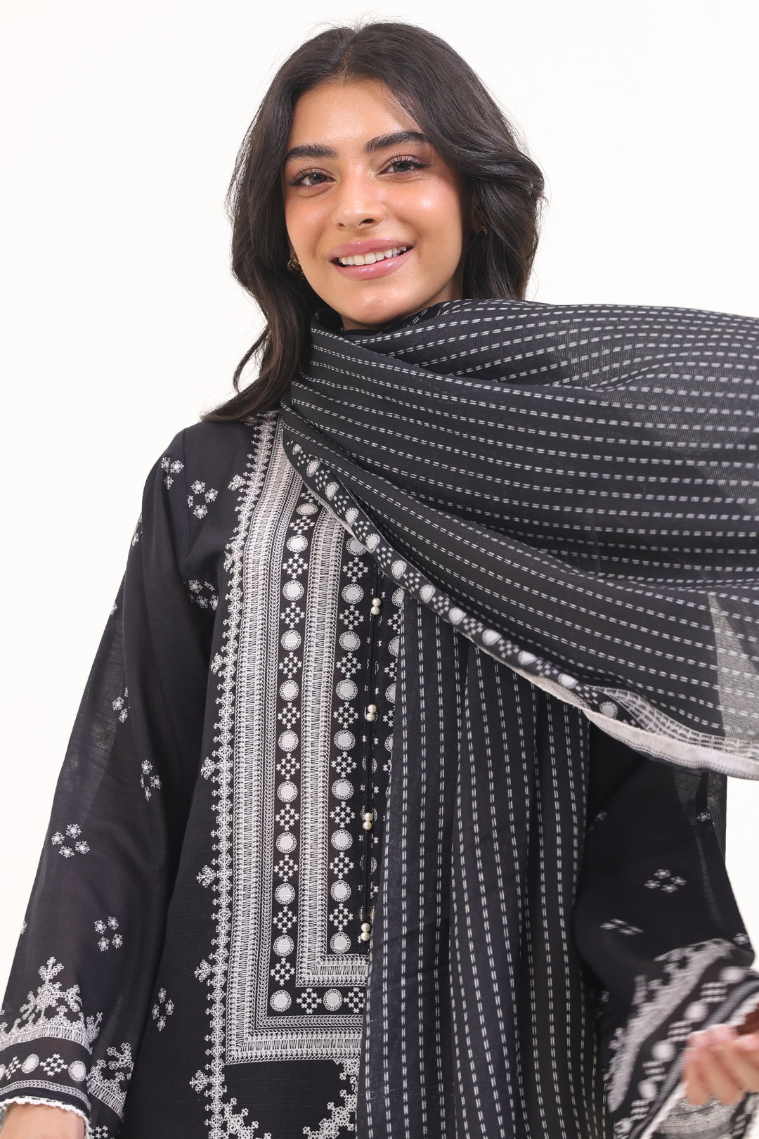 Kurta Dupatta - 1884